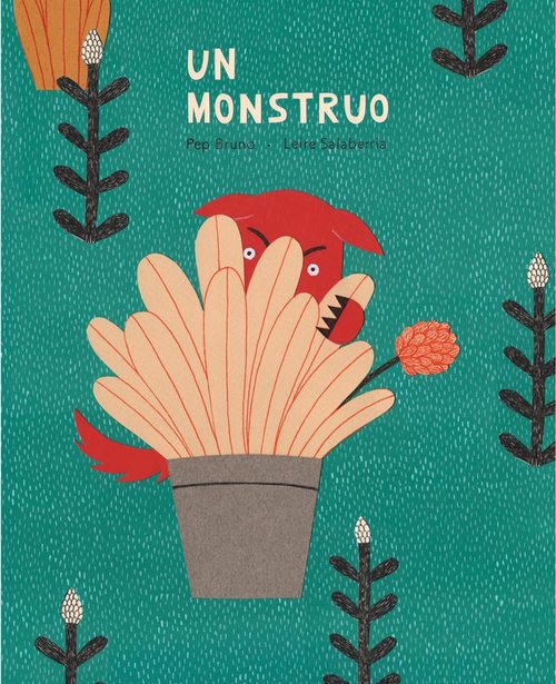 Portada del libro UN MONSTRUO