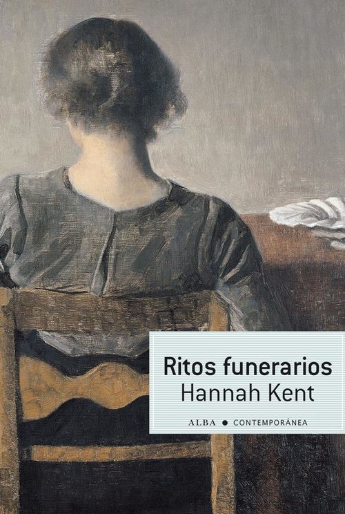 Portada del libro RITOS FUNERARIOS