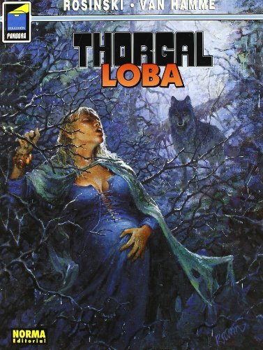 Portada de THORGAL 16. LOBA