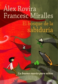 Portada de EL BOSQUE DE LA SABIDURÍA