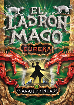 Portada del libro EL LADRÓN MAGO. ¡Eureka!