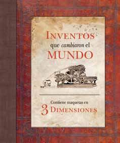 Portada del libro INVENTOS QUE CAMBIARON EL MUNDO