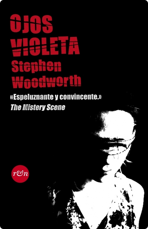 Portada del libro OJOS VIOLETAS