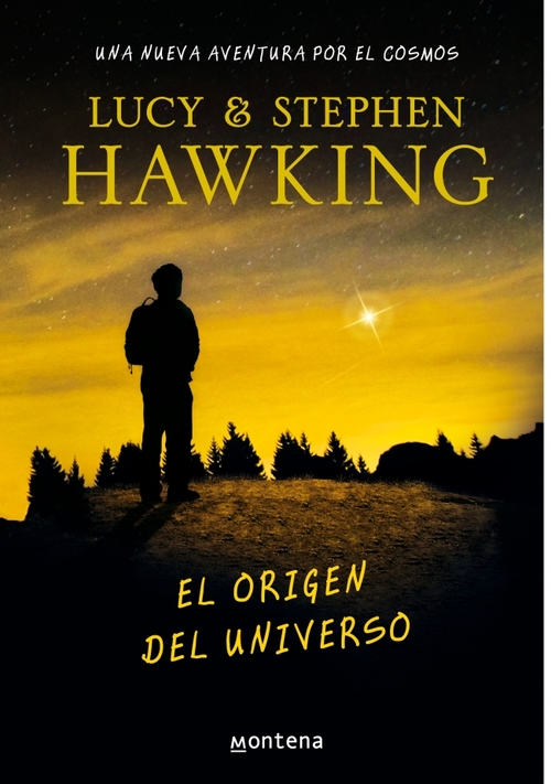 Portada del libro EL ORIGEN DEL UNIVERSO. La clave secreta del universo 3