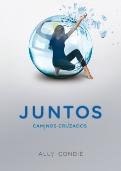 Portada de JUNTOS. Caminos cruzados (Libro 2)