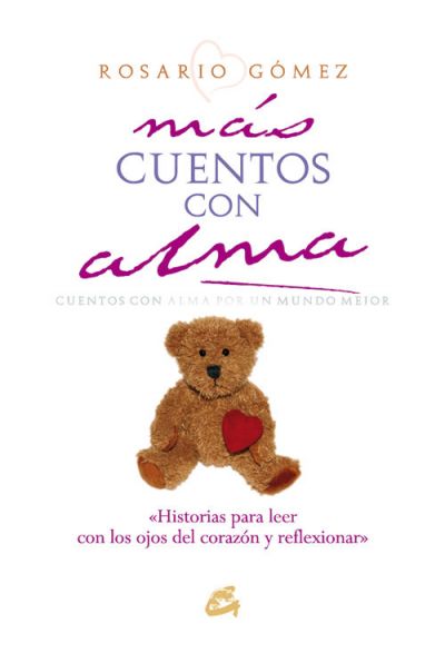 Portada del libro MÁS CUENTOS CON ALMA