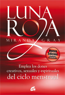 Portada del libro LUNA ROJA