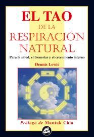 Portada de EL TAO DE LA RESPIRACIÓN NATURAL