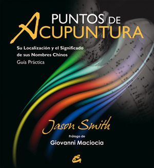 Portada del libro PUNTOS DE ACUPUNTURA