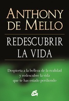 Portada del libro REDESCUBRIR LA VIDA