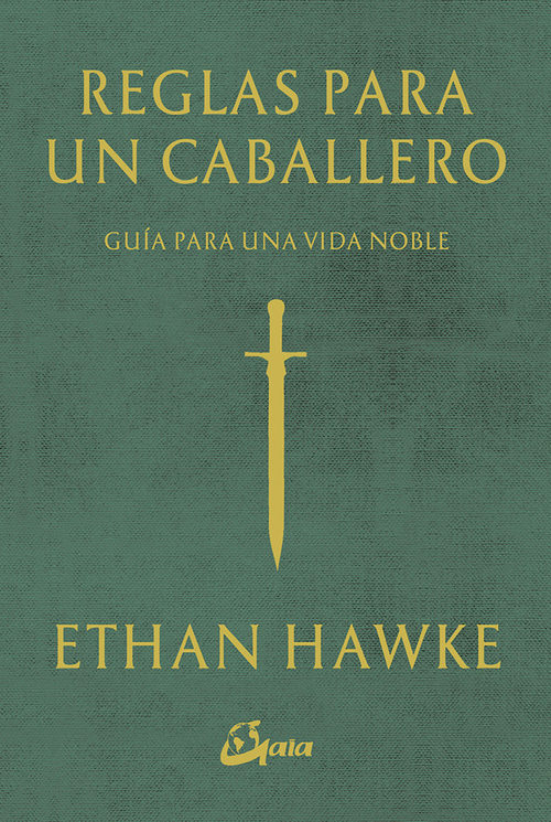 Portada del libro REGLAS PARA UN CABALLERO: Guía para una vida noble