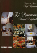 Portada de EL RESTAURANTE. Manual profesional