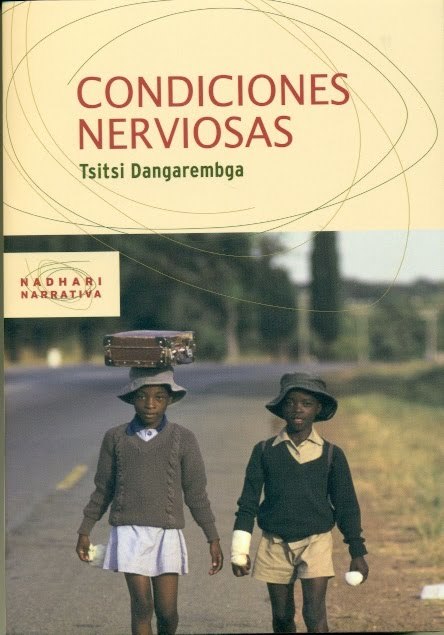 Portada de CONDICIONES NERVIOSAS