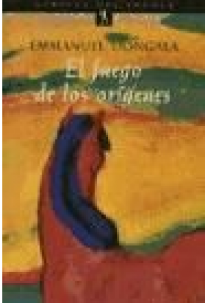 Portada del libro EL FUEGO DE LOS ORÍGENES