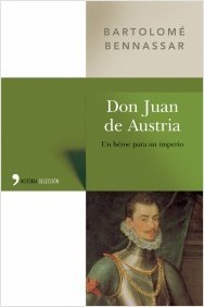 Portada del libro DON JUAN DE AUSTRIA