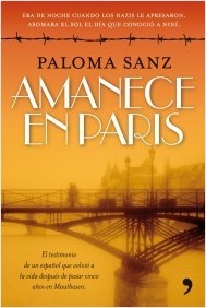 Portada del libro AMANECE EN PARÍS