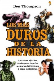 Portada del libro LOS MÁS DUROS DE LA HISTORIA