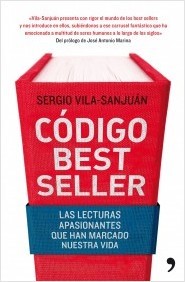 Portada del libro CÓDIGO BEST SELLER. Las lecturas apasionantes que han marcado nuestra vida