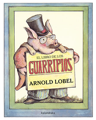 Portada del libro EL LIBRO DE LOS GUARRIPIOS