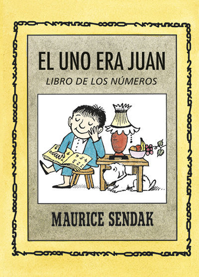 Portada de EL UNO ERA JUAN: LIBRO DE LOS NÚMEROS