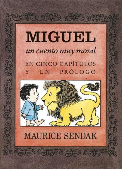 Portada de MIGUEL UN CUENTO MUY MORAL