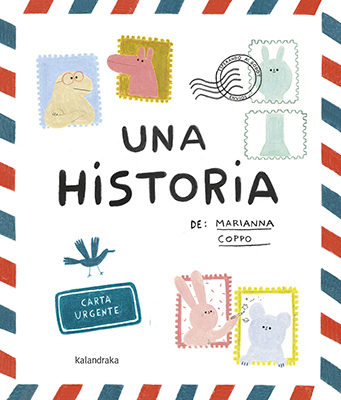 Portada de UNA HISTORIA