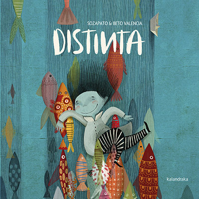 Portada de DISTINTA