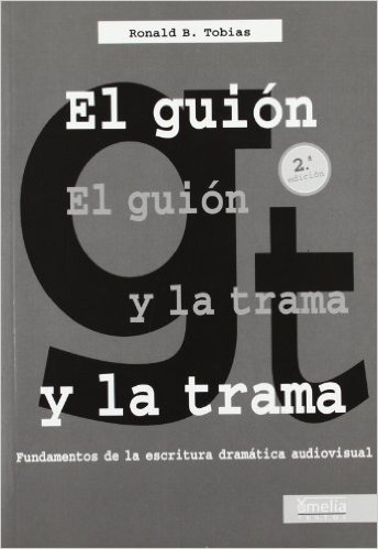 Portada del libro EL GUIÓN Y LA TRAMA