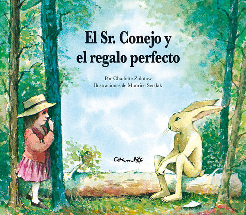 Portada del libro EL SR. CONEJO Y EL REGALO PERFECTO