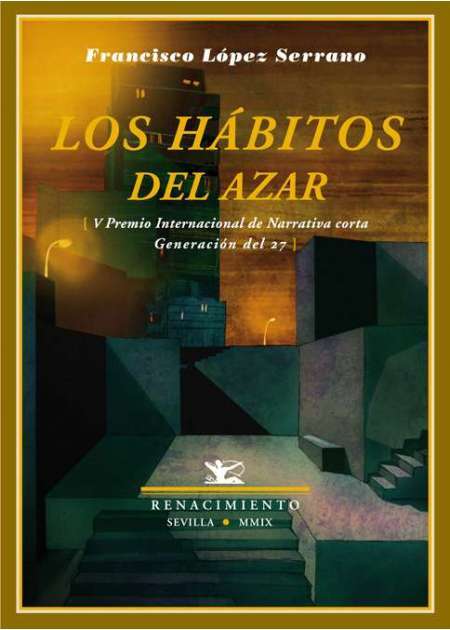 Portada de LOS HÁBITOS DEL AZAR