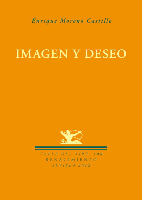 Portada del libro IMAGEN Y DESEO