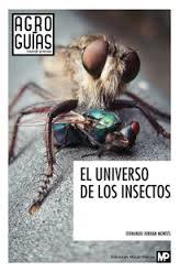 Portada de EL UNIVERSO DE LOS INSECTOS