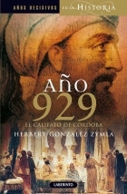 Portada del libro AÑO 929. El califato de Córdoba