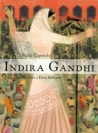 Portada del libro INDIRA GANDHI