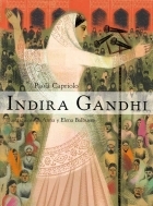 Portada de INDIRA GANDHI