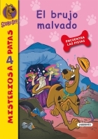 Portada del libro EL BRUJO MALVADO. Misterios a 4 patas