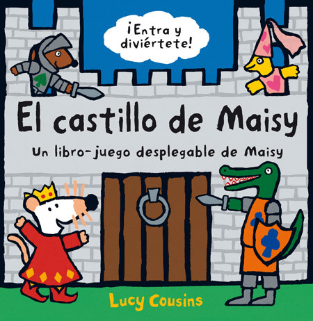 Portada del libro EL CASTILLO DE MAISY