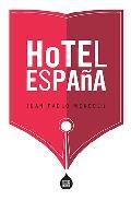 Portada del libro HOTEL ESPAÑA