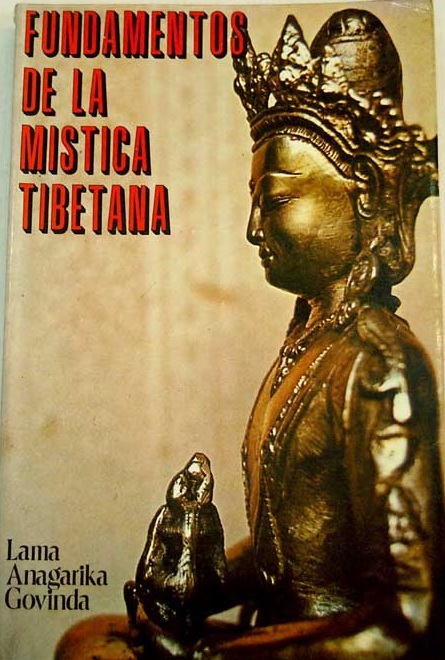 Portada del libro FUNDAMENTOS DE LA MÍSTICA TIBETANA