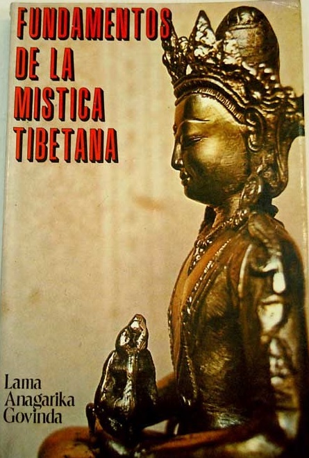 Portada de FUNDAMENTOS DE LA MÍSTICA TIBETANA