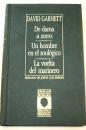 Portada de DE DAMA A ZORRO; UN HOMBRE EN EL ZOOLÓGICO; LA VUELTA DEL MARINERO