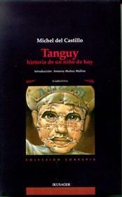 Portada del libro TANGUY, historia de un niño de hoy