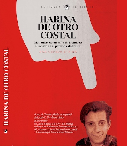 Portada de HARINA DE OTRO COSTAL