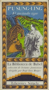 Portada del libro EL INVITADO TIGRE