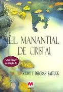 Portada del libro EL MANANTIAL DE CRISTAL