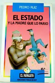 Portada del libro EL ESTADO Y LA MADRE QUE LO PARIÓ