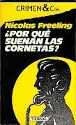 Portada del libro ¿POR QUÉ SUENAN LAS CORNETAS?