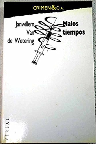 Portada del libro MALOS TIEMPOS