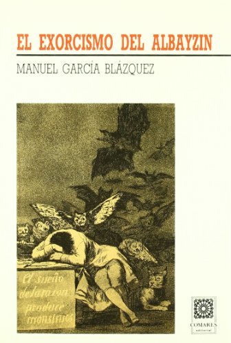 Portada del libro EL EXORCISMO DEL ALBAICÍN