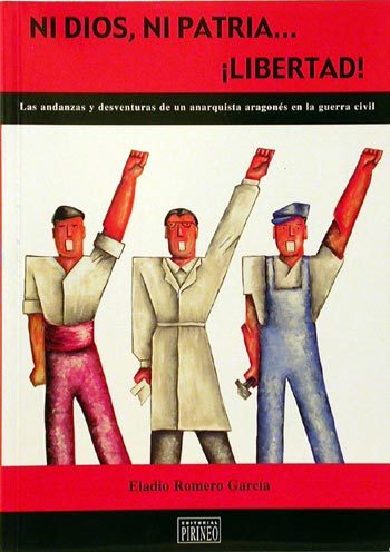 Portada del libro NI DIOS, NI PATRIA... ¡LIBERTAD!